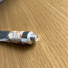 本物の金木犀に近い香りハンドクリーム(未開封)の画像