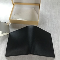 renoma 二つ折り財布　未使用の画像