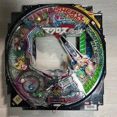 マクロス　パチンコ