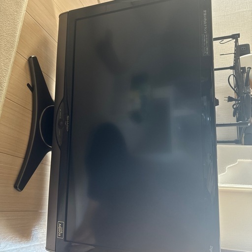 2010年製 32インチ ファイヤーステックTV付き