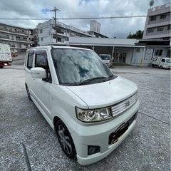 低走行6万キロ代! ワゴンR スティングレー