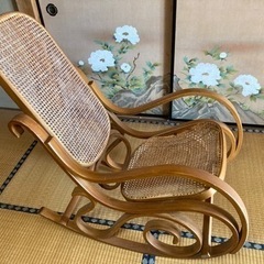 ロッキングチェアの画像