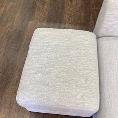 ★ジモティー割あり★ｵｯﾄﾏﾝ付3Pｿﾌｧ/クリ-ニング済み/HG-4425