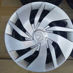 １７５／７０Ｒ１４　スタッドレス・HONDA純正ホイール４本セットの画像