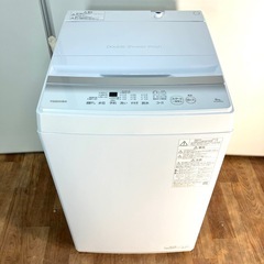 高年式！東芝洗濯機 6kg 2023年製