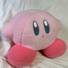 星のカービー✳︎ぬいぐるみ✳︎２個セット🎶の画像
