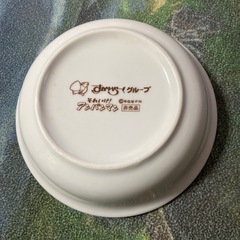アンパン食器の画像