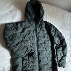 New Uniqlo Puff Tech Parkaの画像