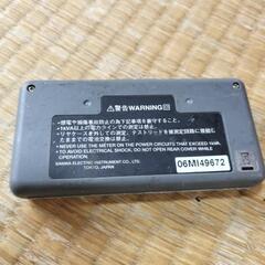 🧑‍🔧三和電気計器 Sanwa デジタルマルチメータ PM-7aの画像