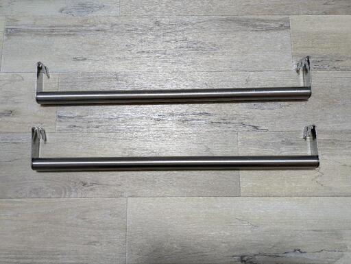 無印良品　ユニットシェルフ・ワードローブバー\n\n幅５６ｃｍタイプ用\n\n