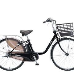 2025モデルもSALE中です。　Panasonic 電動アシス...