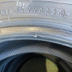 タイヤ（大幅値下げ）の画像