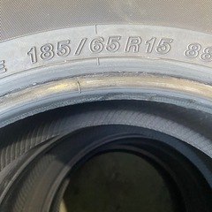 タイヤ（大幅値下げ）の画像