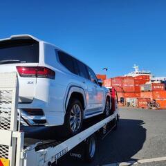 ✨ランクル300❗即納可❗新車保証継承❕の画像