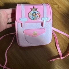プリンセスリュック