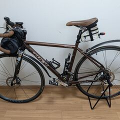 TREK Portland 走行確認済 ワンオーナー 室内保管 ...