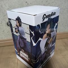 NARUTO  ナルト疾風伝 
Grandistaグランジスタ  フィギュア
UCHIHA SASUKうちは　サスケの画像