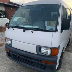 決まりました！平成10年式　ダイハツ　ハイゼット　バン　S100...