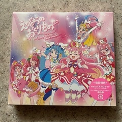 【値下げしました】プリキュア ベストアルバム CD（CD＋DVD）