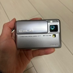 EXILIMデジカメの画像