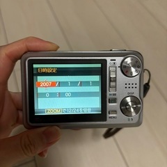 EXILIMデジカメの画像