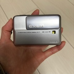 EXILIMデジカメの画像