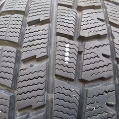 １７５／７０Ｒ１４　スタッドレス・TOYOTA純正ホイール４本セット（その２）の画像
