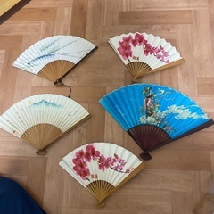 舞扇の中古が安い！激安で譲ります・無料であげます｜ジモティー