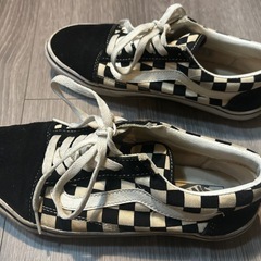 VANS スニーカー 24cmの画像