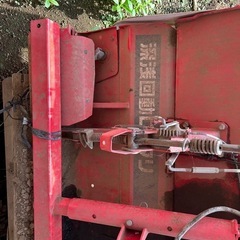 ヤンマー純正ロータリーの画像