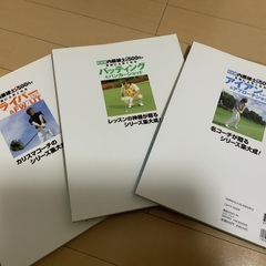 ゴルフ上達グッズの画像