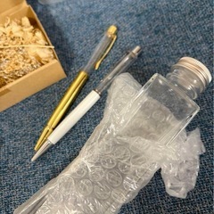 ドライフラワー  ハーバオイル　ハンドメイドセットの画像