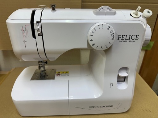 ヤマザキミシン　fl-588
