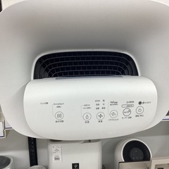 【取りに来られる方限定！】加湿空気清浄機 SHARP 2020年製の画像