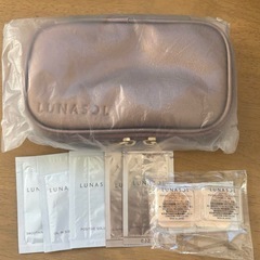 ルナソル ポーチ 試供品