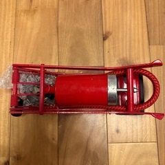 Meltec 大自工業 フットポンプ(足踏式空気入) NF-57の画像