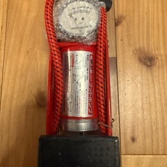 Meltec 大自工業 フットポンプ(足踏式空気入) NF-57の画像