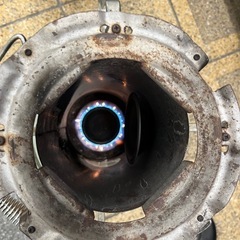 大阪市内無料配達　アラジン石油ストーブ　タンク付の画像