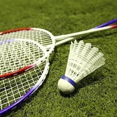 18日の18時からバトミントンをやります🏸