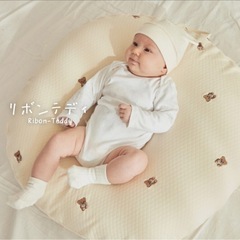 rototo bebe cカーブクッション
の画像