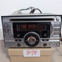 878 Clarion カーオーディオ