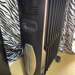 オイルヒーター の画像