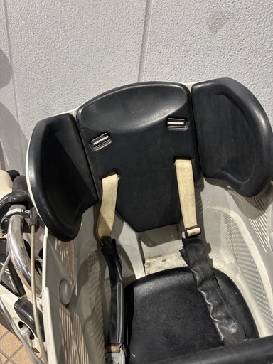 難あり】電動アシスト自転車 ライト難アリ】Panasonic 電動アシスト