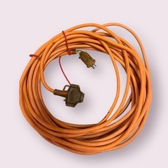 HATAYA ハタヤ 3P NX延長コード 20m 接地付15A...
