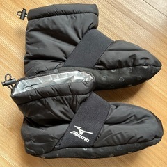 ミズノ　ルームシューズ　レディース用　美品
の画像