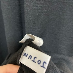 tinajojun ニットワンピースの画像