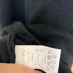 tinajojun ニットワンピースの画像