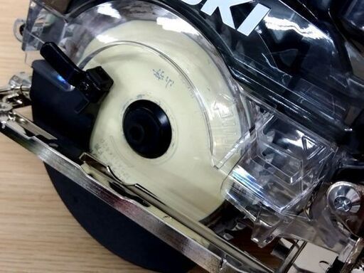HiKOKI C5YE 100V 125mm 深切り電子集じん丸のこ マルノコ ハイコーキ 電動工具 DIY 札幌市 中央区 南12条