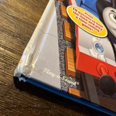 トーマス音が出る絵本の画像