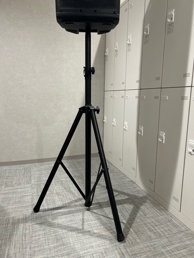 JBL PAスピーカー EON612 (三脚とダンボール付き) 